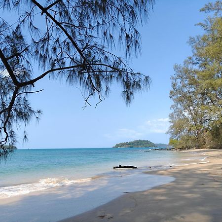 Готель Crusoe Koh Takiev Island Koh Ta Kiev Екстер'єр фото